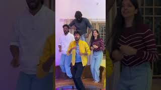 Shoot-க்கு நடுவுல Vibe பண்றதும் தனி Vibe தான்😂 | Sound #shorts