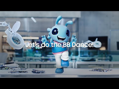 G·NUSMAS: Let's do the BB Dance | Samsung