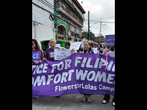 Philippine women's group condemns escalating U.S.-Israeli strikes on Iran