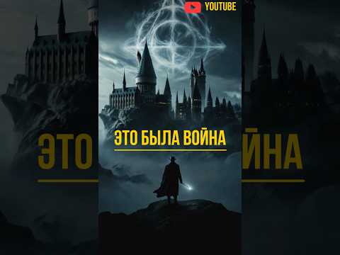Гарри Поттер: война, которую от нас скрыли #кино #фильм #факты #hp #fyp #harrypotter #магия #magic