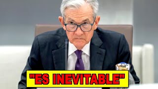 🚨🚨 JAY POWELL: LA CRISIS ES INEVITABLE