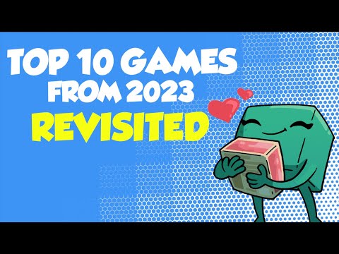 Wendy's Top 10 Games of 2023 Revisited