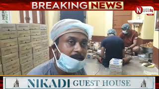 নদীয়ার কৃষ্ণগঞ্জে দীঘার জগন্নাথ ধামের প্রসাদ তৈরি নিয়ে কটাক্ষ বিজেপি বিধায়কের