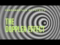Doppler Effect and Redshift Concepts