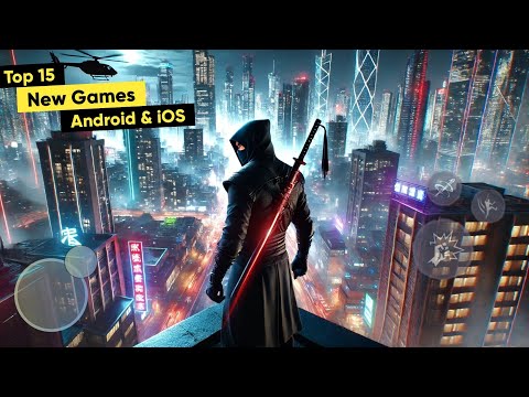 Top 15 Best NEW Mobile Games of DECEMBER 2024 | best mobile games 2024