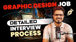 Freshers Direct Apply 🎨  Graphic Designer job | Details Interview Process | Job Vacancy 2025