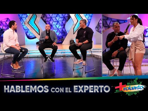 "Hablemos con el experto" MAS ROBERTO (Junio 6)