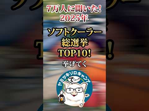 みんなで選ぶ本気のおすすめソフトクーラーランキングTOP10 この夏必見！　#ソフトクーラー #キャンプギア #おすすめ #保存