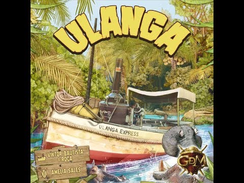 Reseña Ulanga