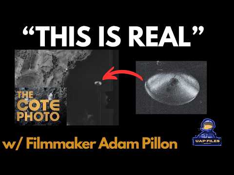 Is This the Best UFO Photo Ever Taken? A Filmmaker Investigates