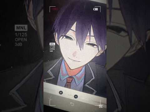 Vtuberの動画サムネイル - ヴィラン顔 #剣持刀也 #金剛力也像 #illustration #art #にじさんじ
