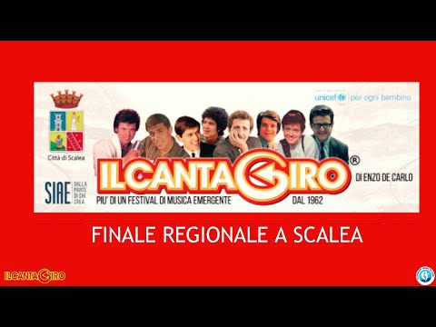 Scalea: Finale regionale de "Il Cantagiro" (integrale)