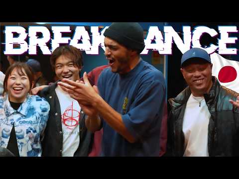 24h dans la vie d'un Breakdancer au Japon - Documentaire Japon