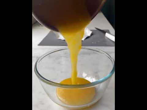 No Bake Lemon Cheesecake Recipe #asmr #food #miniature #cake #dessertrecipes