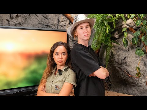 KatieB Toured our Animal Sanctuary