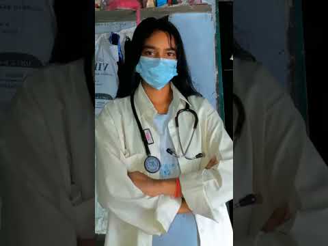 Thak ke baith ye manzil ke musafir #nurse #ytviral #medicalstudent #ytshort