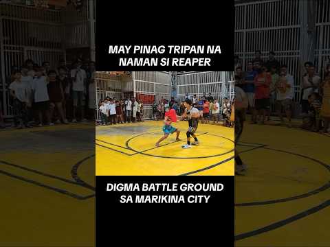 NAGULAT SI IDOLO #thereapershowseries #basketball