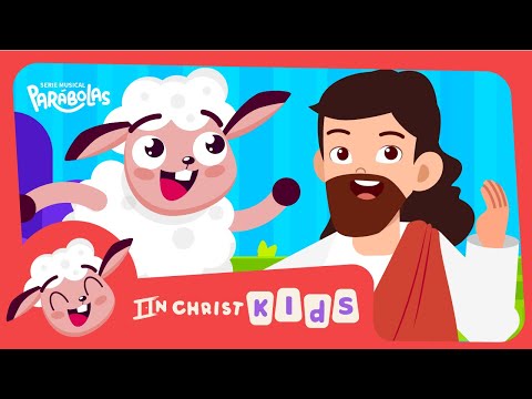 Parábola de La Oveja Perdida | In Christ Kids - Canciones Infantiles