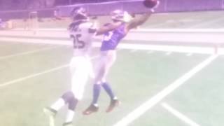 Re-Create Odell Beckham jr One handed catch