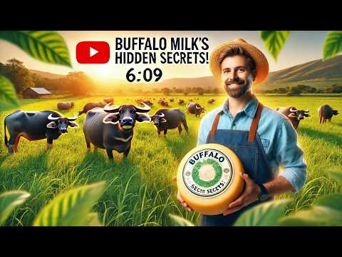 Master CHEESE Maker Reveals Buffalo Milk Secrets