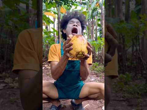 Mak Laper Kelapa Segar