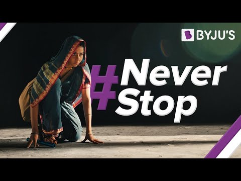 BYJU'S Celebrates Women's Day #NeverStop
