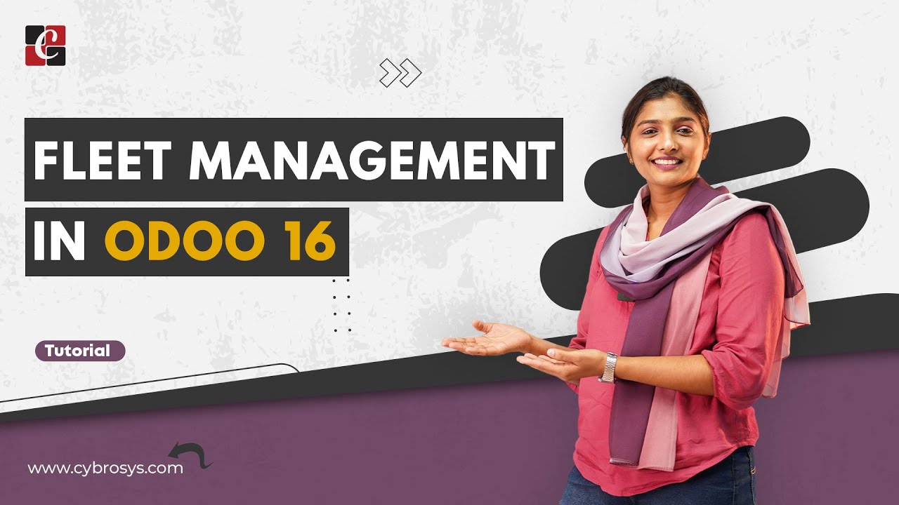Fleet Management in Odoo 16 | Configure Fleet Management in Odoo 16 | Best Vehicle Management App | 9/20/2023

