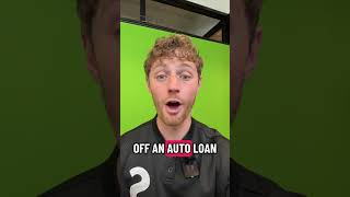 Auto loan LTV is getting out of control explainer video