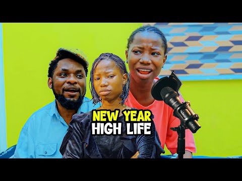 New Year High Live (Mark Angel Comedy)