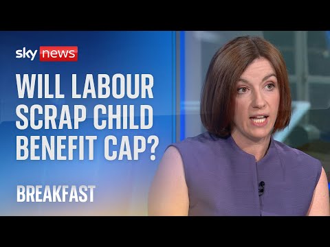 Government refuses to commit to abolishing two-child benefit cap