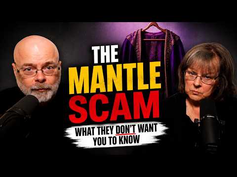 The Mantle Impartation Scam