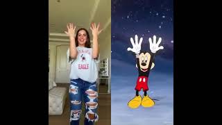 Addison Rae TikTok Compilation Video 9