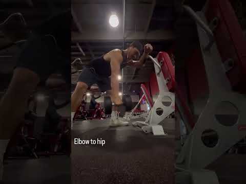 Upper Body Splits #UfcGym