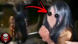 10 SCARY Videos That'll Haunt You