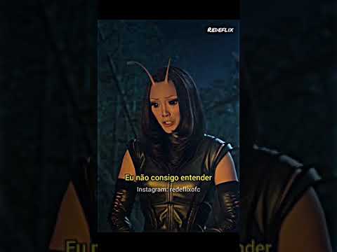 Drax e suas pegadinhas 🤣 - Filme: Guardiões da galáxia 2 #shorts