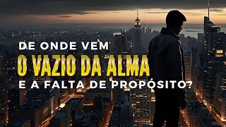 O "VAZIO" da ALMA + Recado IMPORTANTE ⚠️