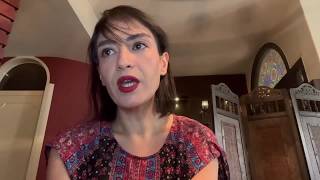YouTube video thumbnail: Iranian Photojournalist Facing Prison Committed to her Work
