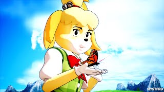 Animal Crossing Animation | A Song of the Forest