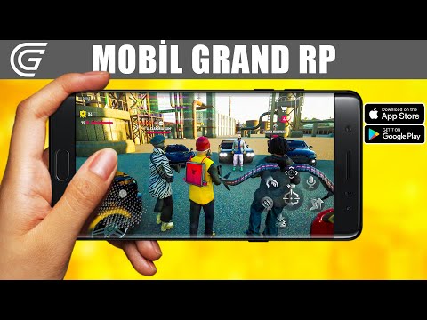 GRANDRP MOBİL !! YENİ ARABAM İLE PARA KAZANIYORUZ