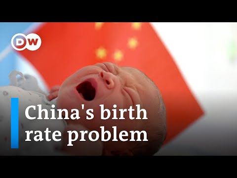 Why are fewer Chinese women having children? | DW News