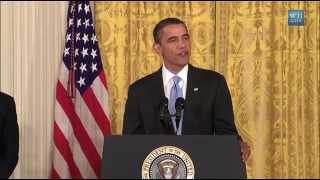 President on US sanctions on Iran