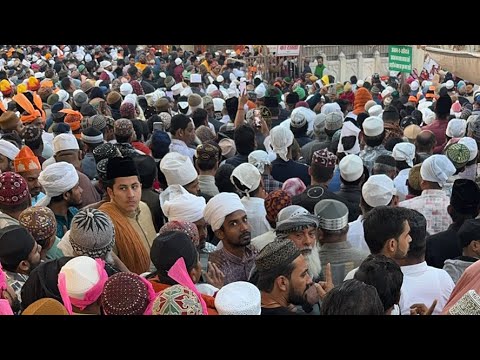 AJMER SHARIF DARGAH | LIVE ZIYART