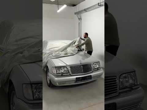 S600 New! 1998 #600sel #w140