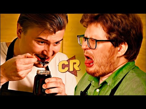 ПРОБУЕМ ЕДУ ИЗ МАРКЕТПЛЕЙСОВ 