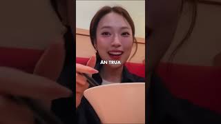 Có thực mới vực được đạo 😆 #khanhvy