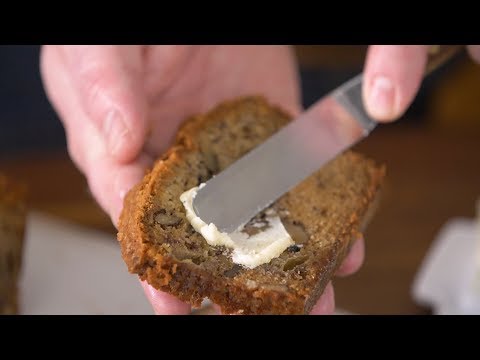 How to Make the Best Banana Bread with Josh Rink