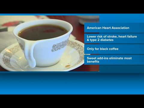 Commentary: American Heart Association says drinking up to five cups of coffee per day is safe