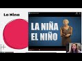 La Niña and El Niño Effects