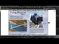 Understanding Physical Maps and Legends
