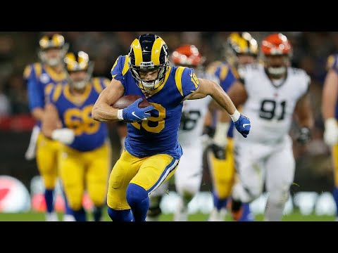 NFL Throwback: Rams' Top 5 Plays vs. Bengals | Super Bowl LVI video clip